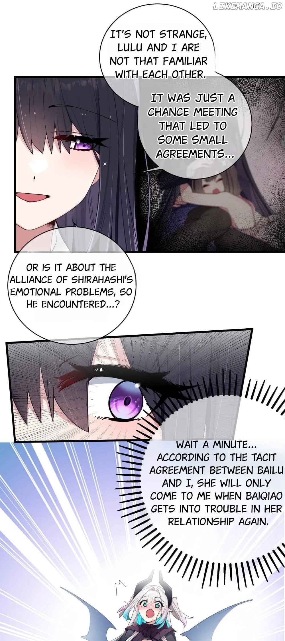 My Fake Girlfriends are using me as a Shield Chapter 145 - page 7